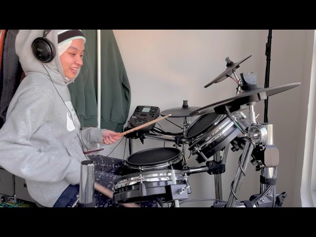 Still Into You - Paramore (Drum cover) Nurin Nadhira class=