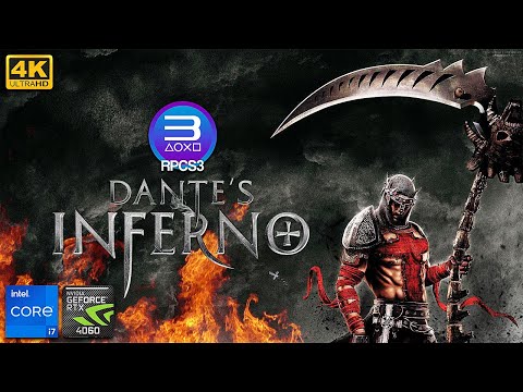 Dante's Inferno available on PC in 4K 60 FPS, ten years after initial  release : r/gaming