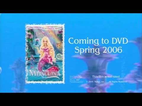 Barbie® Fairytopia™ Mermaidia™ - -