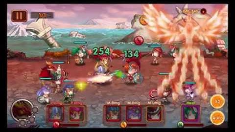 Preview: Dungeon Crash Major Update: Guild Wars