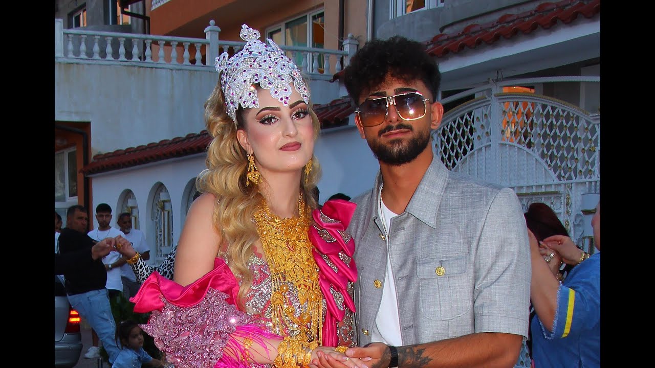 Emre & Gülay kına ve gelinlikler 28 07 2023