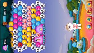 LINE BUBBLE 2 stage1539