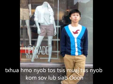 A Sad Hmong Love Song with Lyrics