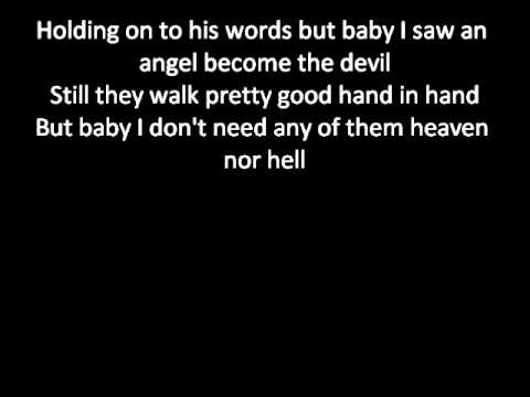Volbeat - Heaven Nor Hell (lyrics)