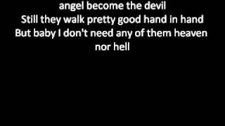 Volbeat - Heaven Nor Hell (lyrics)