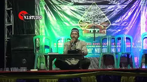 PERINGATAN HARI BESAR ISLAM DI KACEP - PEMBACAAN AYAT SUCI AL - QURAN