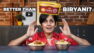 Better than Paradise Biryani? 🤯 ft. Chef Sanjna | Better than the Best | Cookd screenshot 4