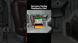 Germany Having Flashbacks Like #historymemes #history #humour #jokes