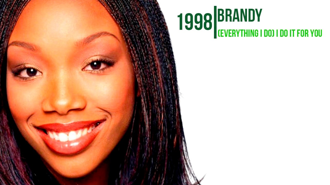 Brandy - (Everything I Do) I Do It for You - YouTube