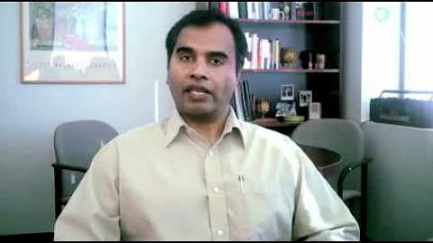 Ask the Expert: Raghu Nambiath