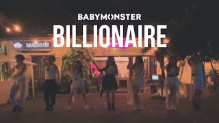 Download Lagu BABYMONSTER - 'BILLIONAIRE' Dance Cover by Aphro DC MP3 Download Lagu BABYMONSTER - 'BILLIONAIRE' Dance Cover by Aphro DC MP3