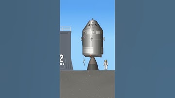 BR-Apollo: Banana for scale | #spaceflightsimulator Mod #sfs