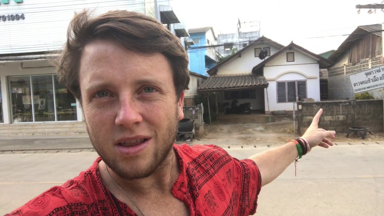 Laos Travel Vlog: Folan Finds Trip Around the World Day 27