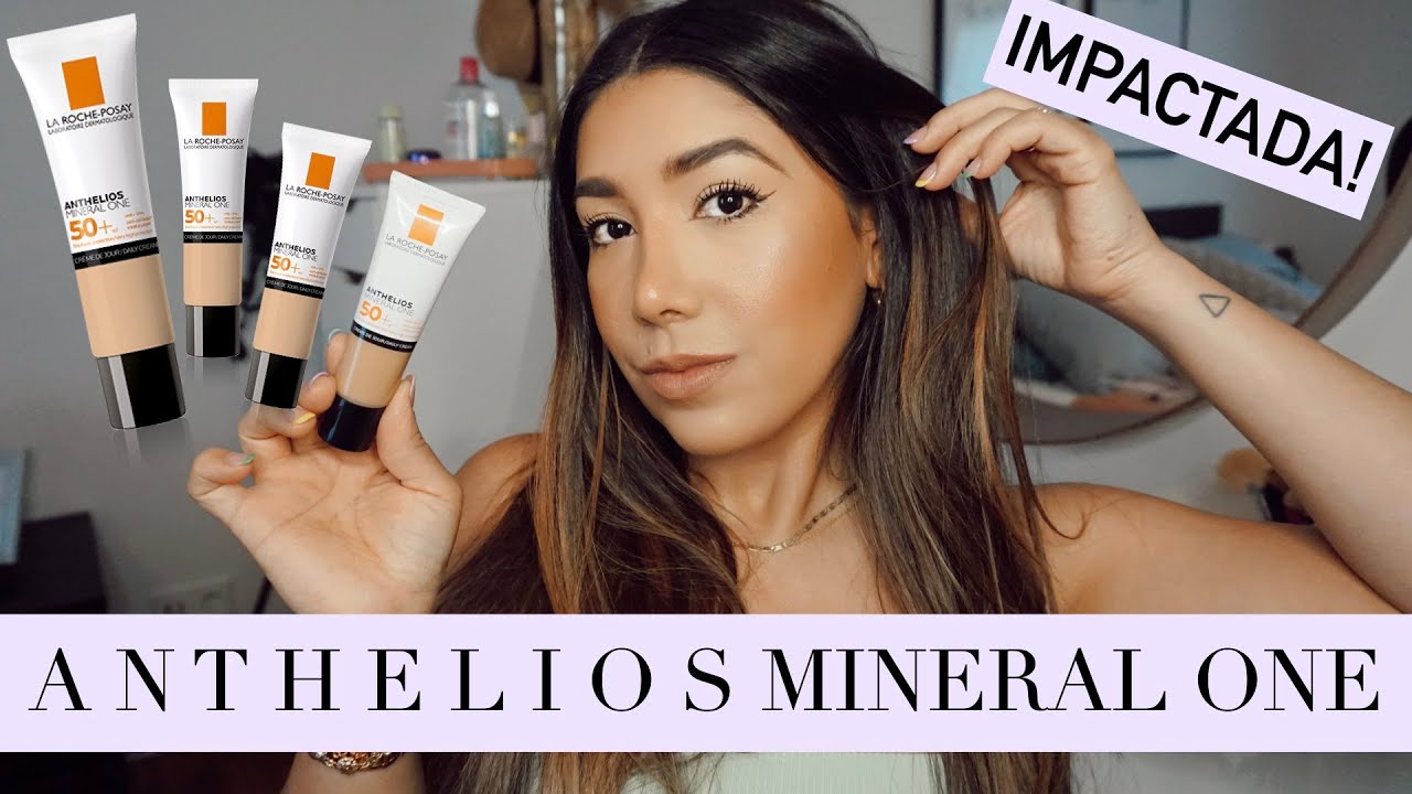 anthelios mineral one review