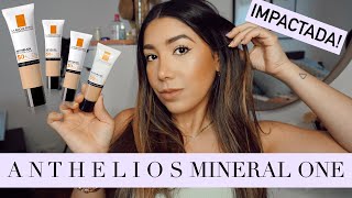 🔥NUEVO ANTHELIOS MINERAL ONE PROTECTOR SOLAR CON COLOR 😱 | IMPACTADA!! APLICACION | REVIEW