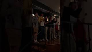 The Serenade of Kappa Alpha Theta