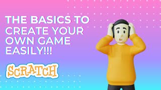 How to make moving and jumping in scratch  Ⅱ easy tutorial