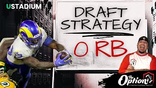 To Zero RB or Not to Zero RB | Fantasy Draft Strategy | 2021 Fantasy Football