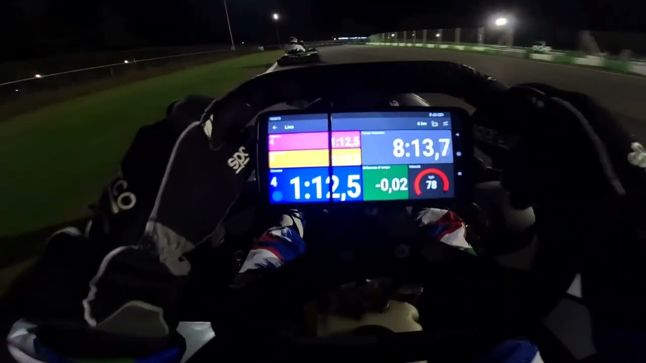 Pomposa Awards 2025 - Iron Race #rentalkarting #karting #gokart