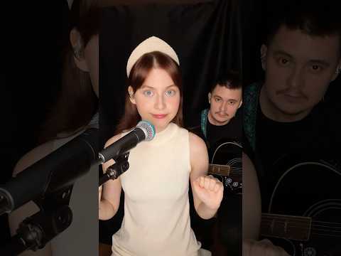 Помню, как пела эту песню на всех праздниках у родственников 😅😂 #shorts #кавер #гитара #музыка