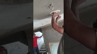 siling disain construction #shortsfeed #construction #trending #home