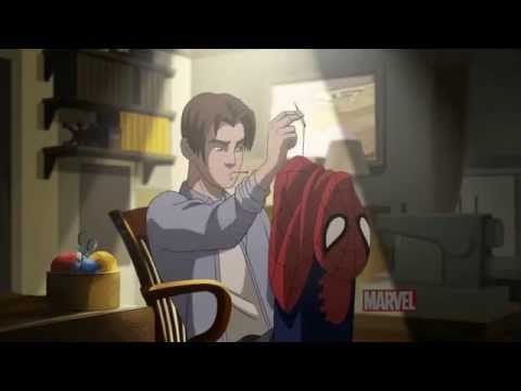 The Sensational Spider-Man Animated Series (2010-2016) trailer