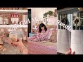 Soft Girl Morning Routine ☕️☀️💕 Romanticizing my cozy and realistic mornings