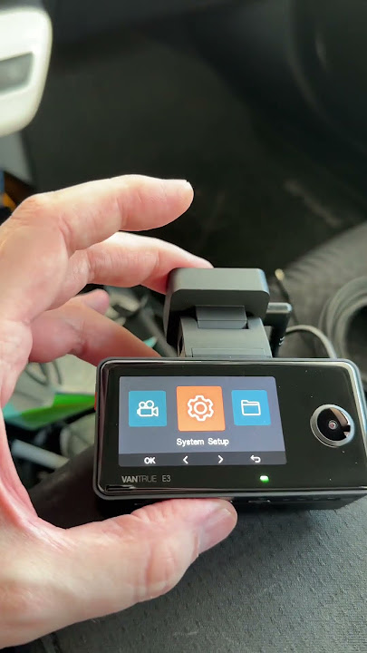 Vanture Element 3 dash cam review: Classy, three-channel goodness