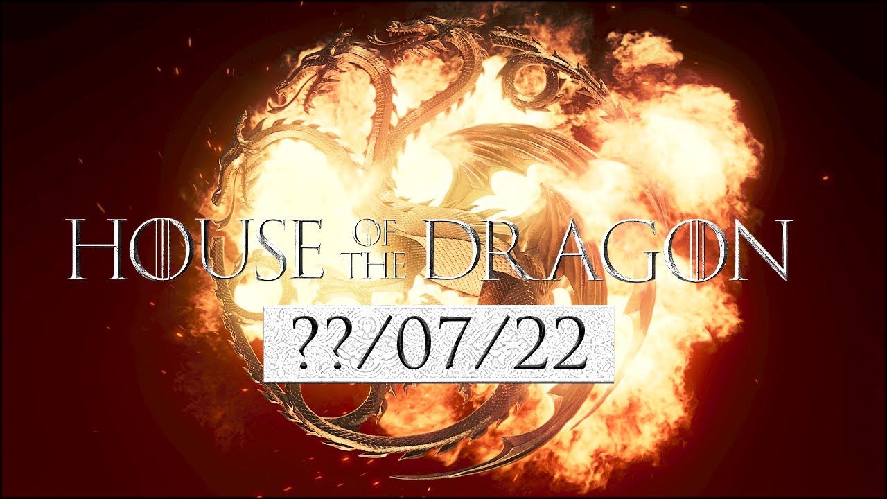 House Of The Dragon: 2ª temporada estreia no Verão de 2024