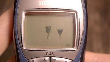 Siemens c45 - game Baloon Shooter