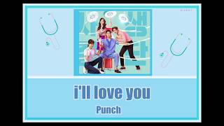 [Thaisub] I’ll Love You - Punch    ost. Risky Romance