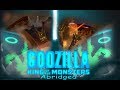 Godzilla: King of the Monsters abridged (animated parody)