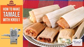 How to make Tamale