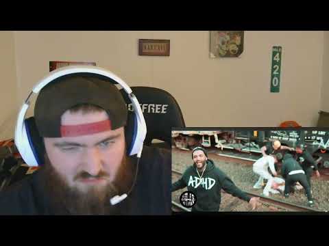 Banger?? Joyner Lucas - GTA 6 (ADHD 2 Reloaded) Reaction!