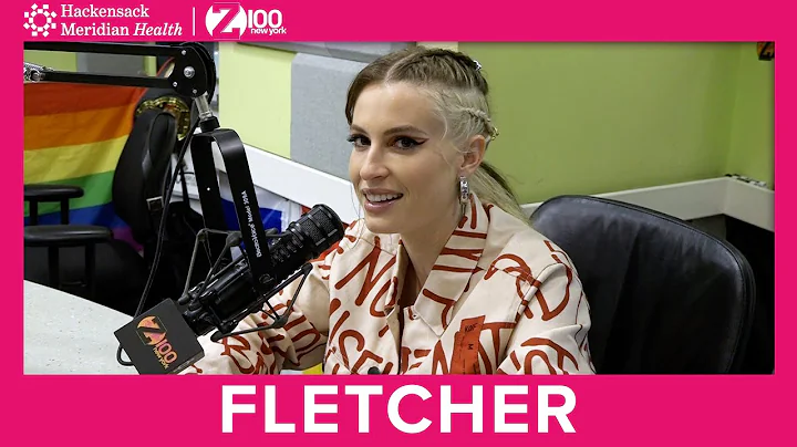 FLETCHER Talks 'Girl Of My Dreams,' Wanting Fans T...