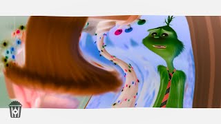 Dr.seuss The Grinch Entering Sponsored By Il Vocodex Effects