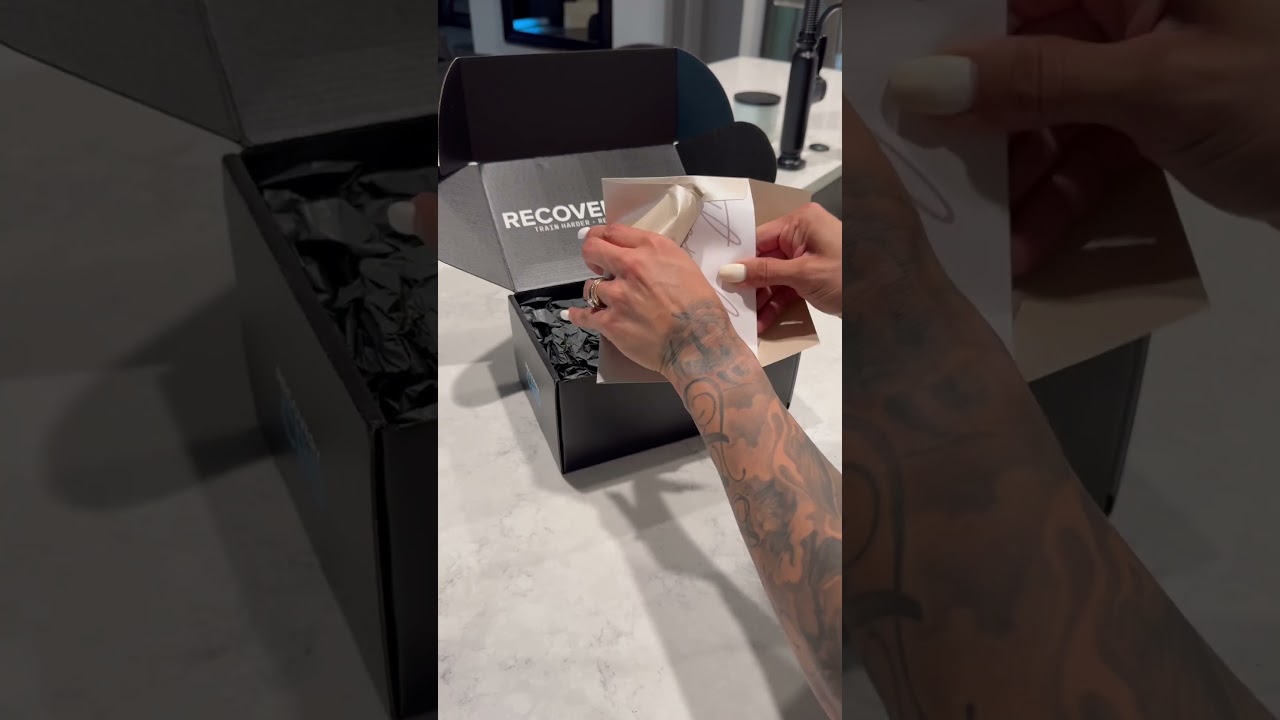 Recovery CBD  ! Discount code: KRIS 