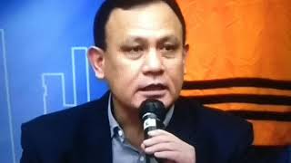 KPK TETAPKAN MENSOS JPB TERSANGKA KORUPSI BANSOS COVID 19