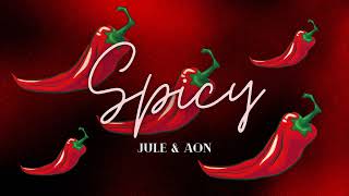 JULE & AON - SPICY (OFFICIAL AUDIO) 2023