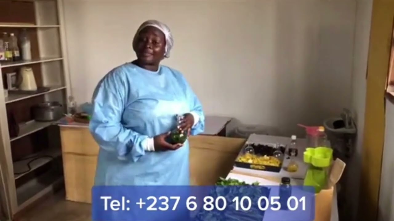 visite virtuelle de notre atelier de cosmétique EIEC - Ecole internationale