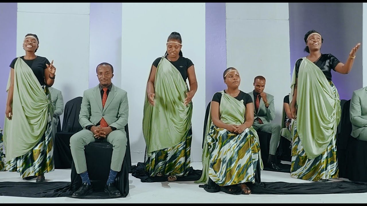 ANAKUJA BWANA YESU || THE MARVELOUS MINISTERS || OFFICIAL VIDEO RELEASE.