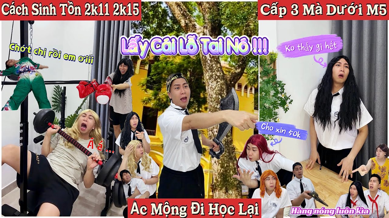 Original Title & Thumbnail