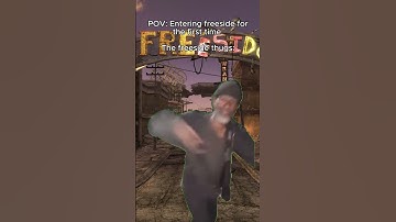 Freeside thugs be like: #fallout #memes #shorts #falloutmemes