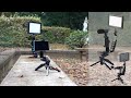 Test kit vlogging avec lampe led microphone trpied et support smartphone de somikon techblog
