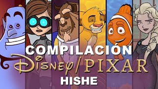 Compilación HISHE de Disney\/PIXAR