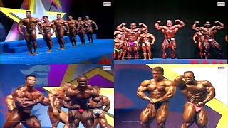 Top 10 - Top 6 and Final - Mr. Olympia 1993
