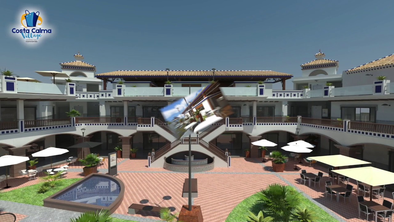 centro-comercial-costa-calma-fuerteventura-islas-canarias-nueva