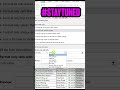 🔥 Color Pending & Completed Tasks Automatically in Excel 😳 #excel #exceltips #officework