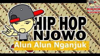 Hip Hop Njowo - Alun Alun Nganjuk.Mp4