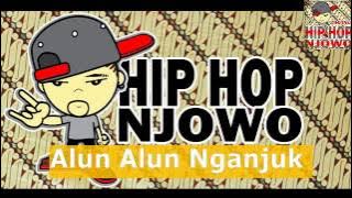 Hip Hop Njowo - Alun Alun Nganjuk.Mp4